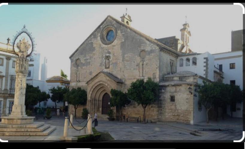 La Casa Azul Villa Jerez de la Frontera Luaran gambar
