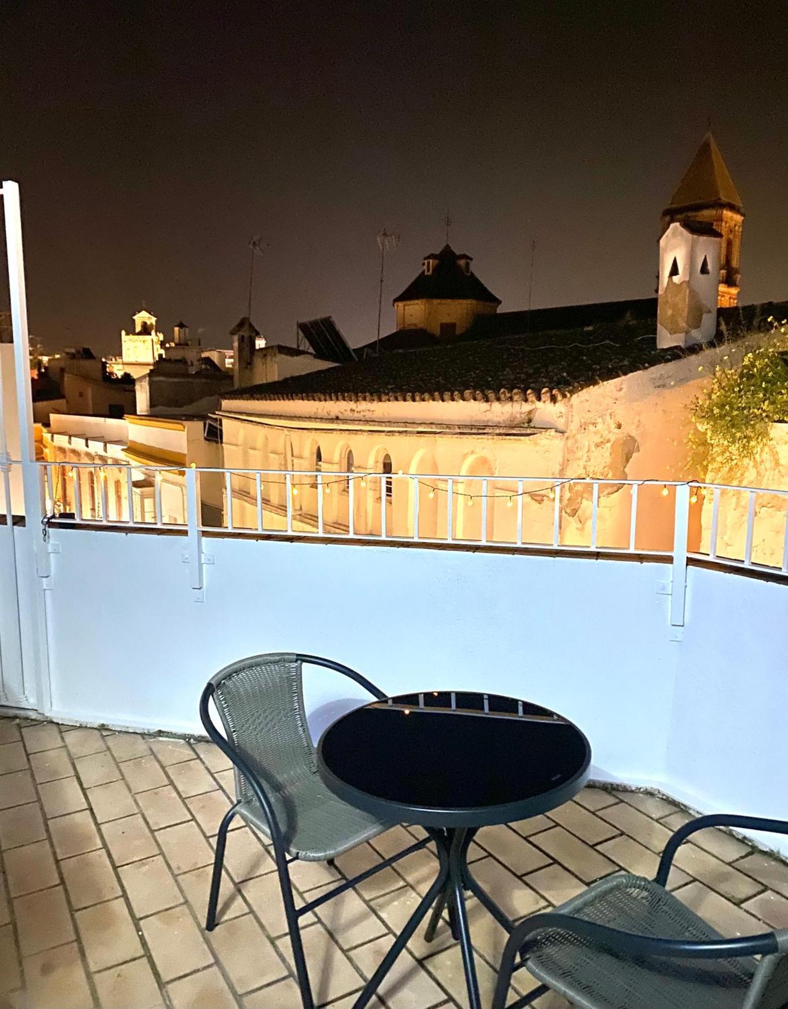 La Casa Azul Villa Jerez de la Frontera Luaran gambar